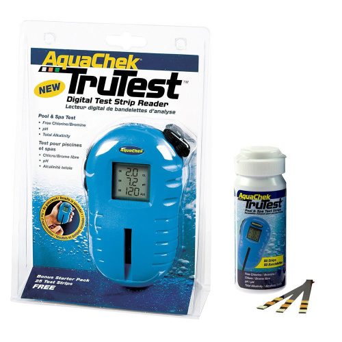 AQUACHEK TRUTEST DIGITALER TESTSTREIFEN LESER