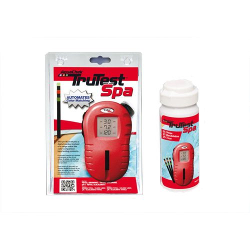 AQUACHEK TRUTEST SPA DIGITALER TESTSTREIFENLESER