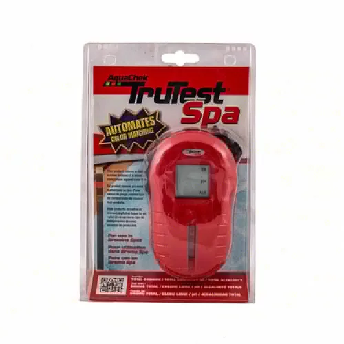 AQUACHEK TRUTEST SPA DIGITALER TESTSTREIFENLESER