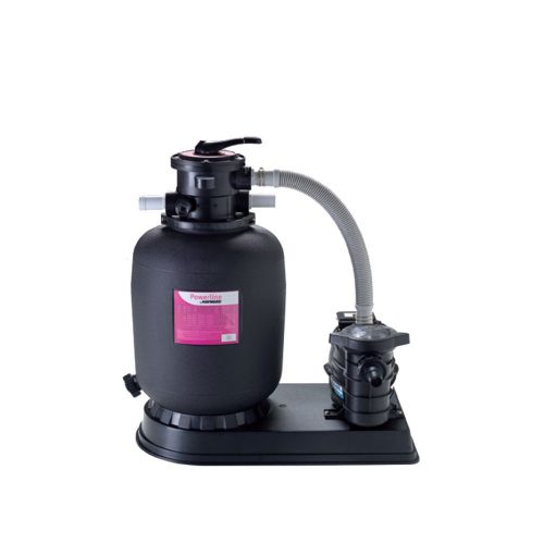 HAYWARD POWERLINE Sandfilteranlage KIT 5m3/h 1-1/2"