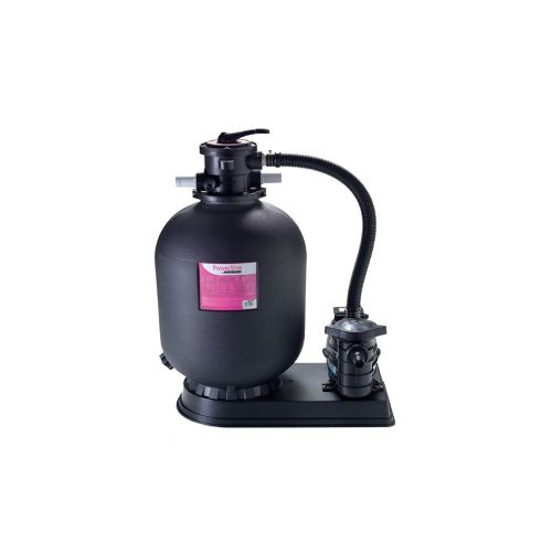HAYWARD POWERLINE Sandfilteranlage KIT 10m3/h 1-1/2"