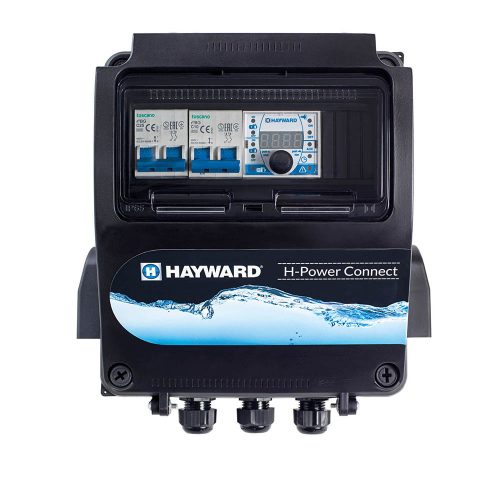H-Schaltkasten FI BT T50W 220V