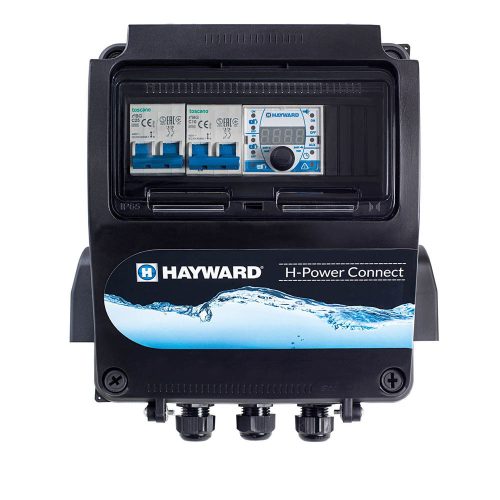 H-Schaltkasten FI BT T100W 220V