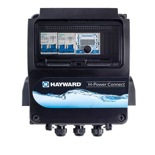 H-Schaltkasten FI BT T300W 220V