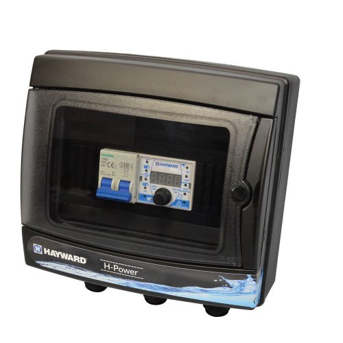 H-Schaltkasten FI T100W 220V
