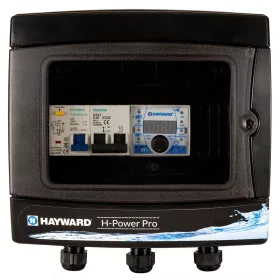 H-Power Pro Schaltkasten Pumpe + Salzanlage