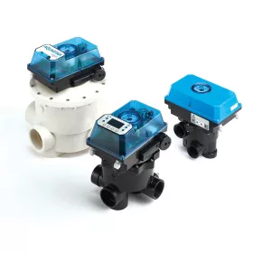 Aut. 6-Wege Ventil, Aquastar EasyII SM20 AO 2'
