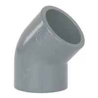 PVC-U Winkel 45°