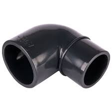 Winkel 90° KB  / 50-63-63mm. H/M 