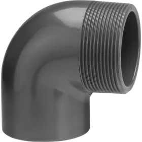 Winkel 90° KM D50 - 1 1/2" 