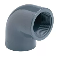 PVC-U Winkel IG 90°