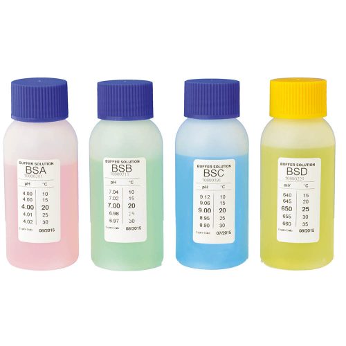 Kalibrierflüssigkeit redox 650 mV
