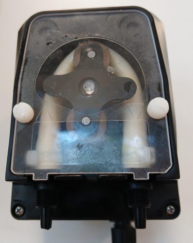 Perisztaltikus pumpa 1bar 1l/h