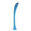 Gartenduschey TROPIC 35L blau