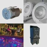 Unterwasserscheinwerfer